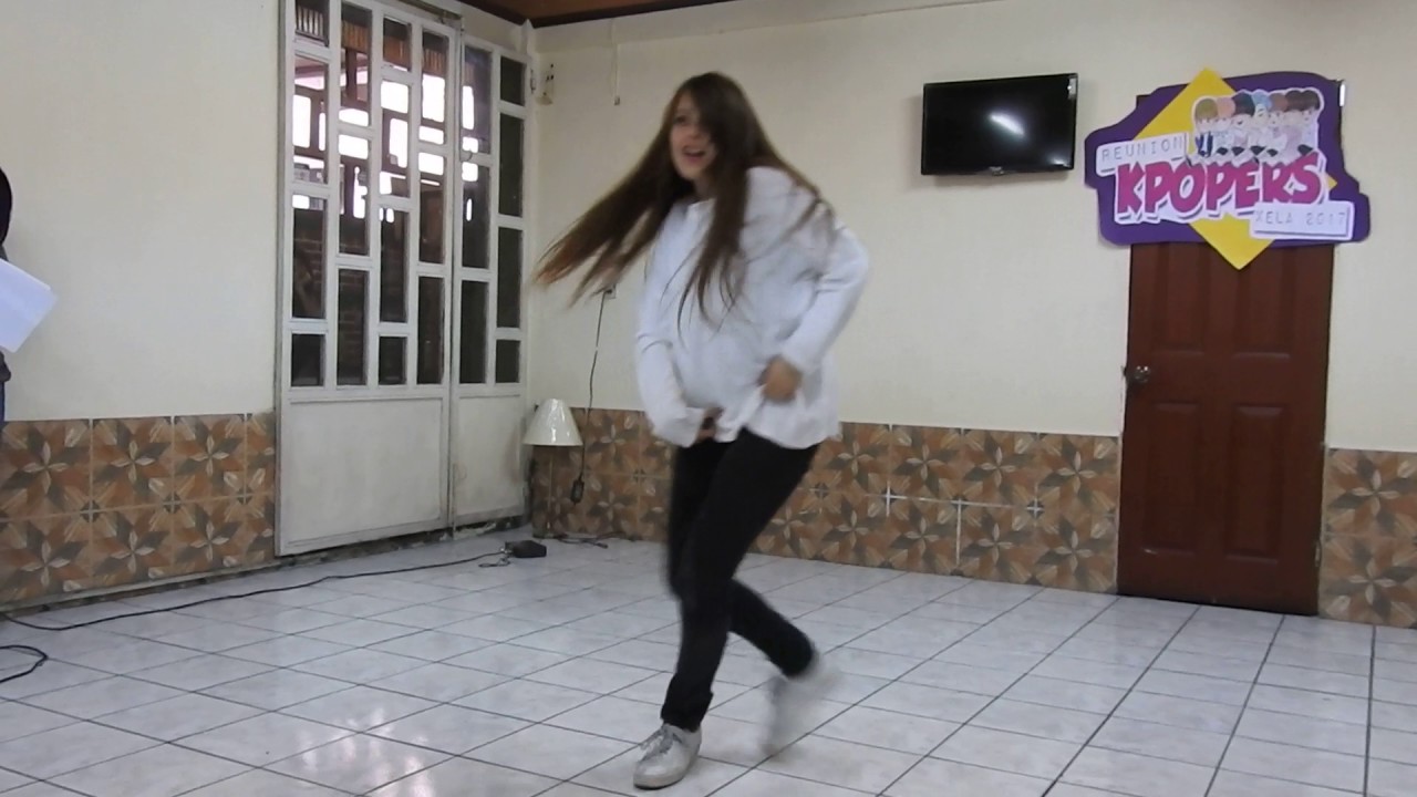 Regina Rivas Dance Cover 방탄소년단 (BTS) '피 땀 눈물 (Blood Sweat & Tears) camera iphone 8 plus apk