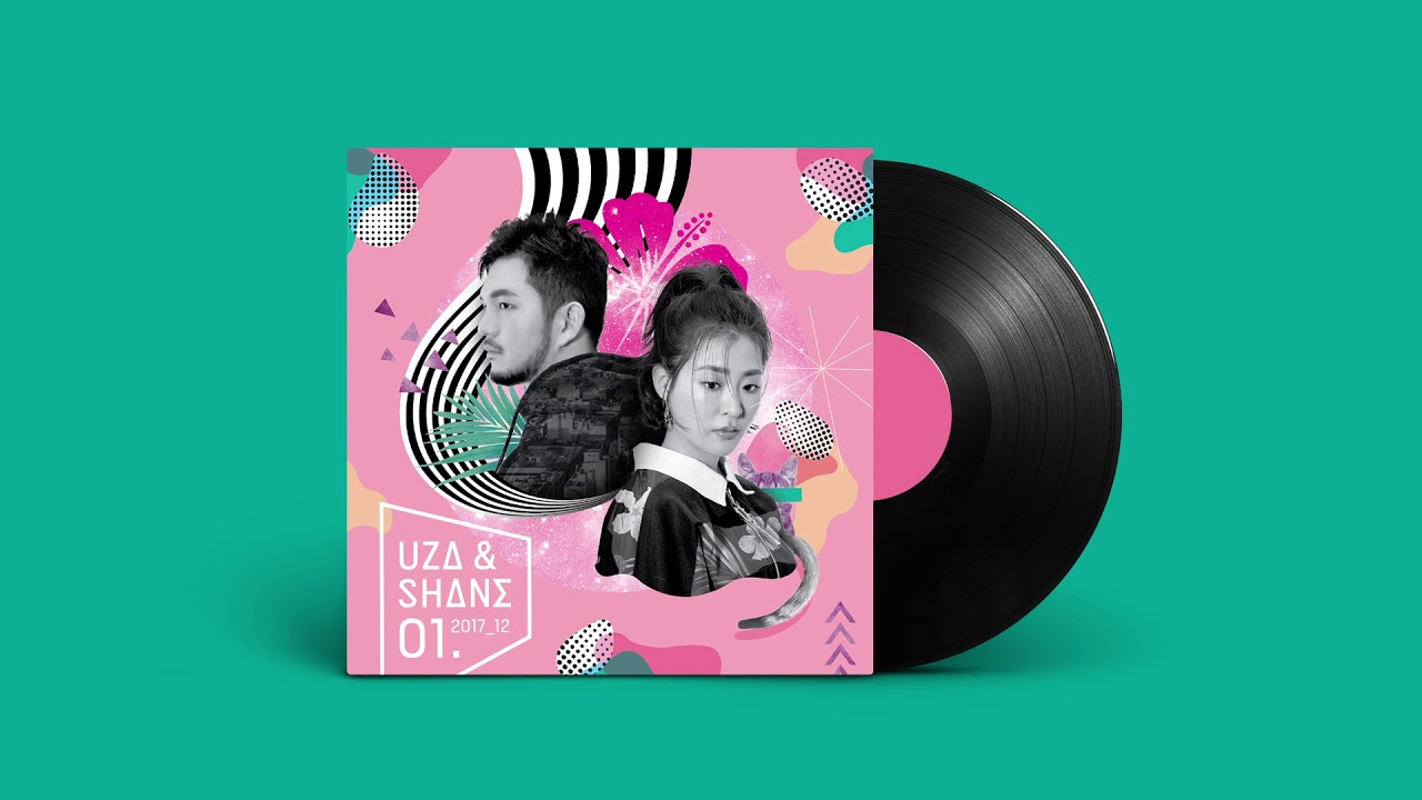 UZA&SHANE - 01. Step by step [UZA&SHANE]