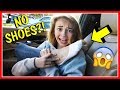 KAYLA HAS NO SHOES FOR SCHOOL! | We Are The Davises