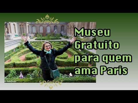Miniatura do vídeo: Museu Gratuito em Paris #Vivendo em Paris