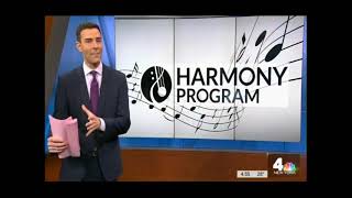 Harmony Program on WNBC, December 26, 2022