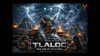 ⚡ TLALOC – Rain God of the Storm | Aztec Hardstyle | Phoenix-SK