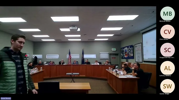 5-12-2025 Budget Committee meeting Part 1