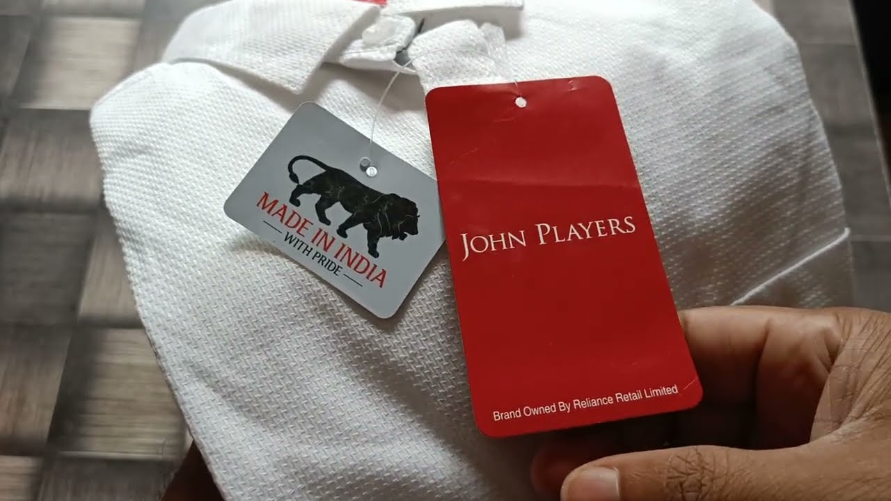 John Players Khaki Trousers - Buy John Players Khaki Trousers online in  India
