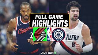 Clippers VS Blazers | FULL Game  |APRIL 10 ,2026 |NBA Season 2026 TodayClippers VS Blazers NBA