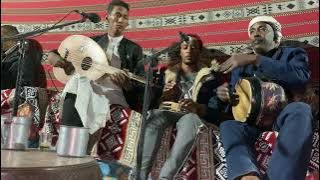 سهرة محلية 🏝مع الفنان 🎤سكيمي ما تقولوش هاد مسجون 🎸ماعندو قيمة في قصر عين حمو 🎻🪕🎸