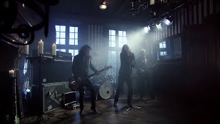 Vignette de la vidéo "Vandenberg's MoonKings - Breathing (Official Video)"