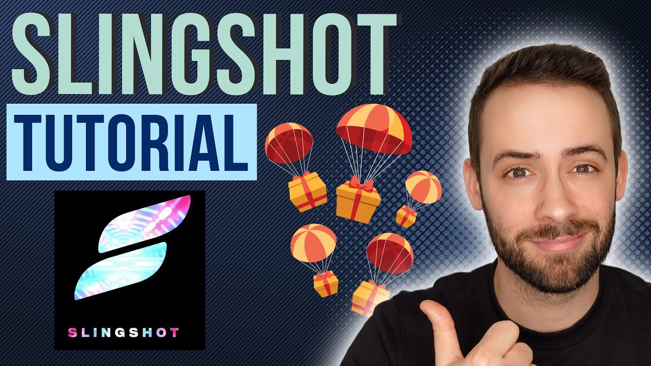 How to Trade on Slingshot Finance & Qualify for Airdrop YouTube