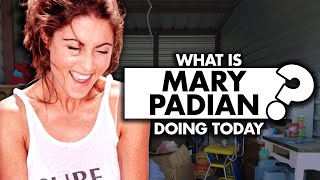 What is Mary Padian from Storage Wars doing today?