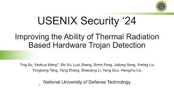 USENIX Security 