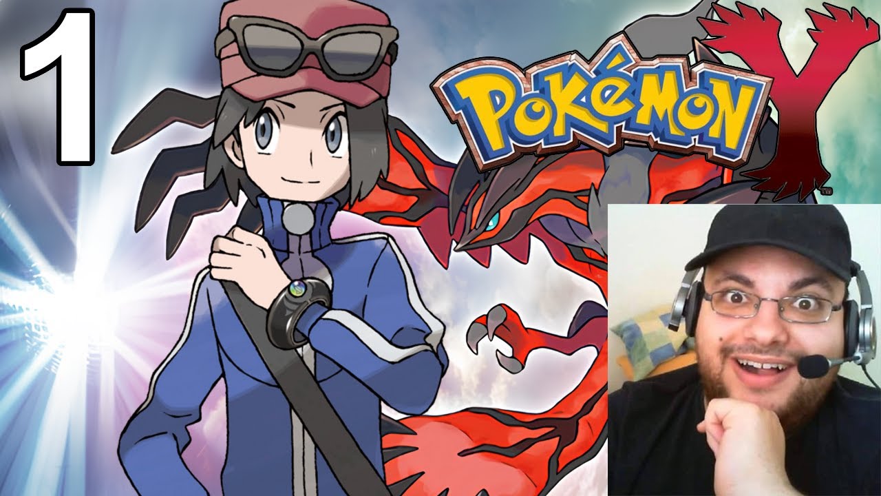 Mejores Momentos Rangu Pokémon Y #1