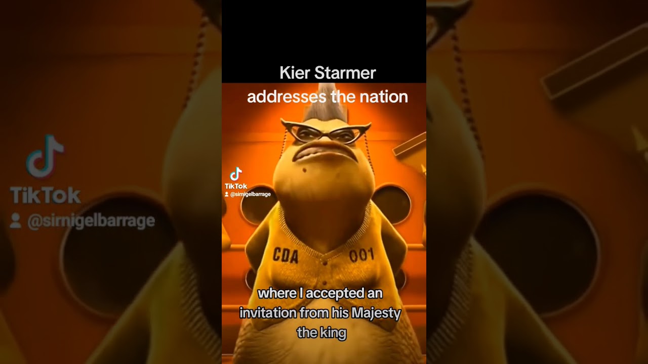 kier Starmer addresses the nation 