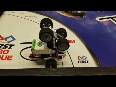 fll into orbit crater crossing