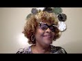 "A Scripture a Day Keeps Depression at Bay" 12/10/24 - Pastor Carmela Richardson