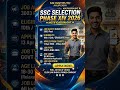 SSC Selection Phase 14 2026 | Notification | SSC #ssc #phase14 #notification #sscnotificatification