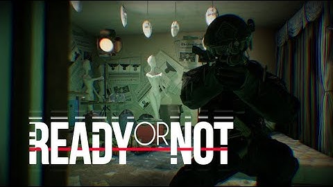 READY OR NOT | RAID ON FAIRFAX RESIDENCE (SWAT 4 REMAKE)