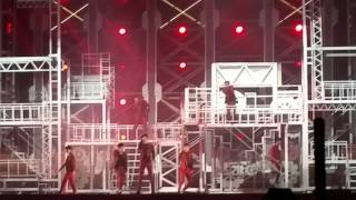 [160109 EXOlu'Xion SG] Exodus short ver