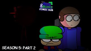 Dave & Bambi Comic Dub Season 5 Part 2 Official Trailer