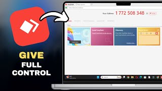 How to Give Full Control on Anydesk in SECONDS!