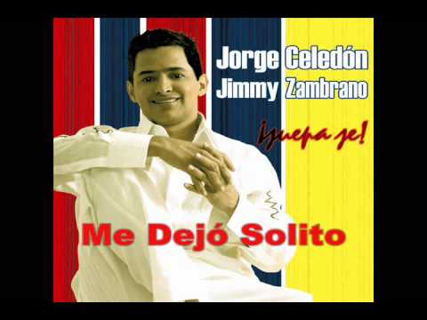 Solito - Jorge Celedón