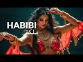 Habibi (حبيبي) - Arabic Dance Music - Official AI Video 2025