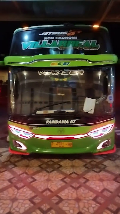 Bus Pandawa 87 #pandawa87 #suitesclass