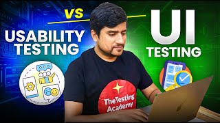 Usability vs UI Testing Explained 🔍 | System Testing for QA & Manual Testers