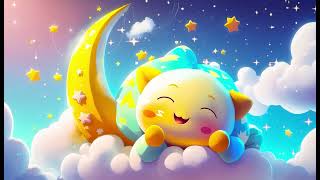 9 Hours Super Relaxing Baby Music To Make Bedtime Easier ♥♥♥ A Lullaby For Sweet Dreams