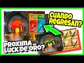 OFICIAL REGRESA INCUBADORA MP40 ? E INCUBADORA SCAR TITAN ? PROXIMA LUCK ROYALE DE ORO Y DIAMANTE