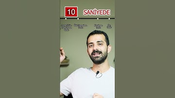 27 Saniyede TEKERRÜR | 2. MÜKERRİR En Basit Haliyle