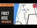 "First Kiss" by Tim Seibles