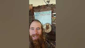 see you in the forge adventurer! #blacksmith #blacksmithing #friidom2 #npcblacksmith #npcblacksmithd