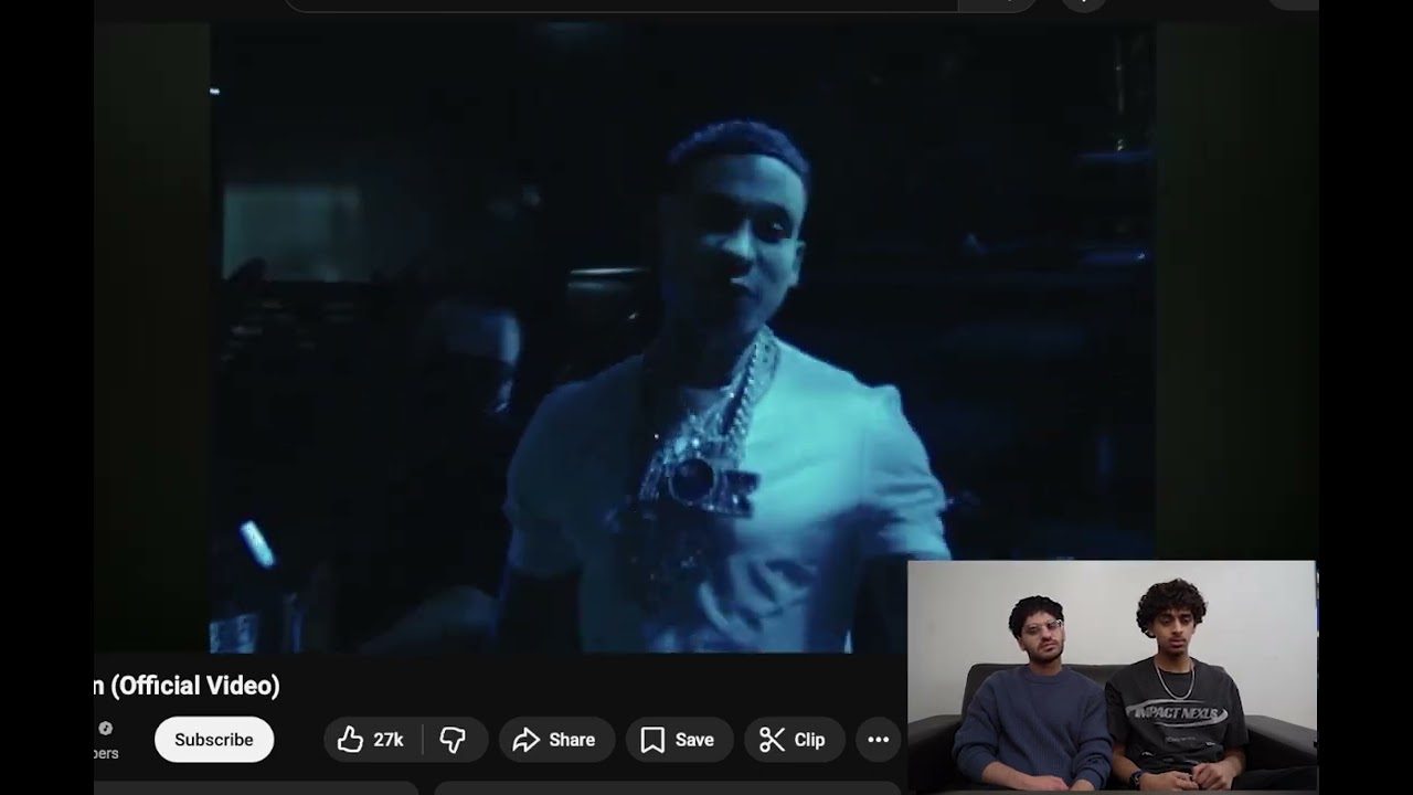 Reacting to Runnin by Fredo