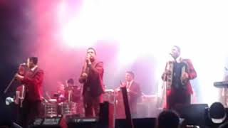 Voy a morir dentro tuyo - Grupo Trinidad en vivo