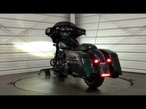 2021 hd street glide