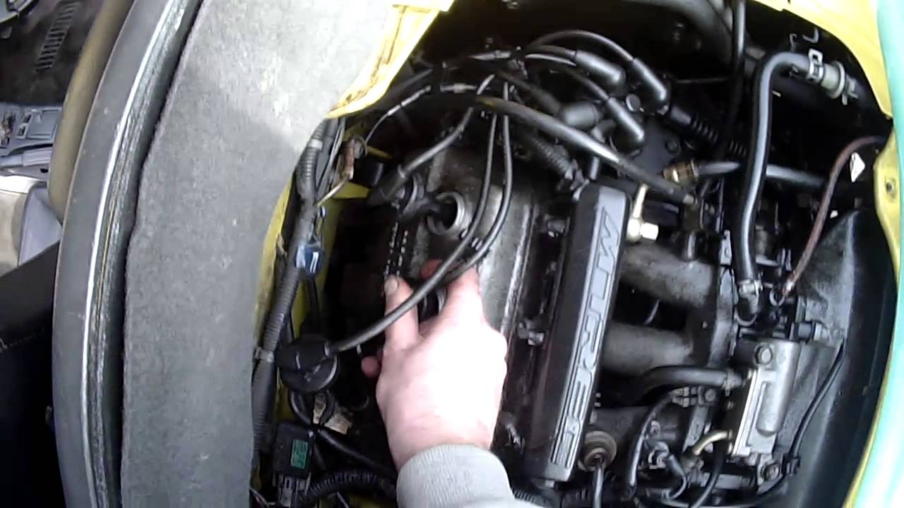 Honda Beat Spark Plug Change YouTube