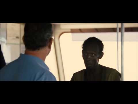 Captain Phillips - "I AM THE CAPTAIN NOW"