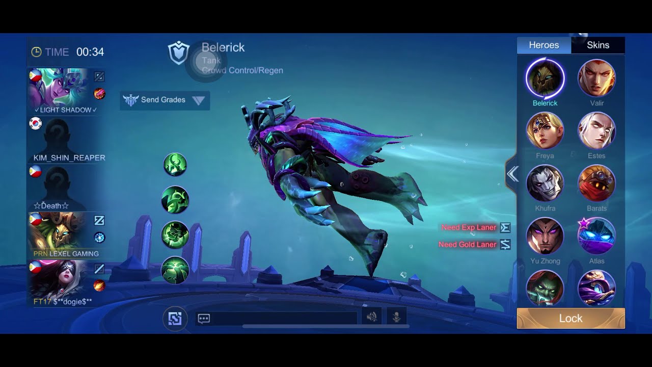 MLBB Good Game Brother Part 2 Belerick YouTube mlbb-good-game-brother-part-2-belerick-youtube