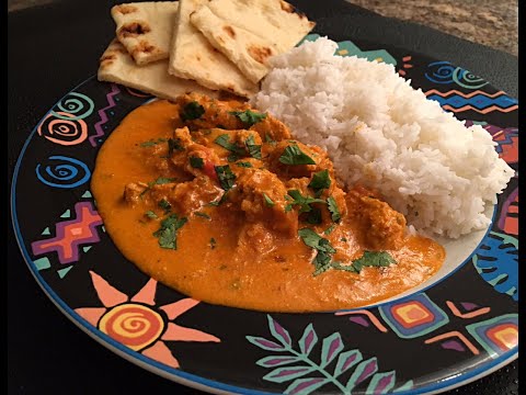 Indian Butter Chicken Recipe • An Indian Classic! - Episode #112