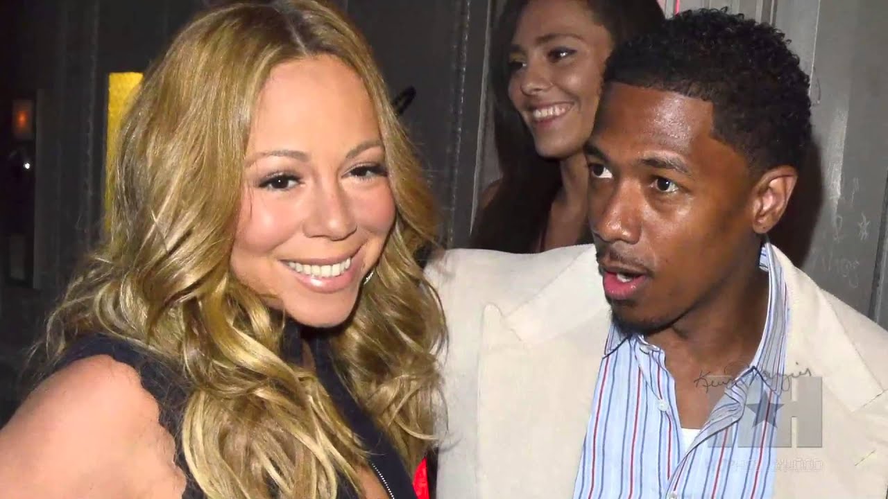 Nick Cannon Files for Divorce From Mariah Carey - HipHollywood.com