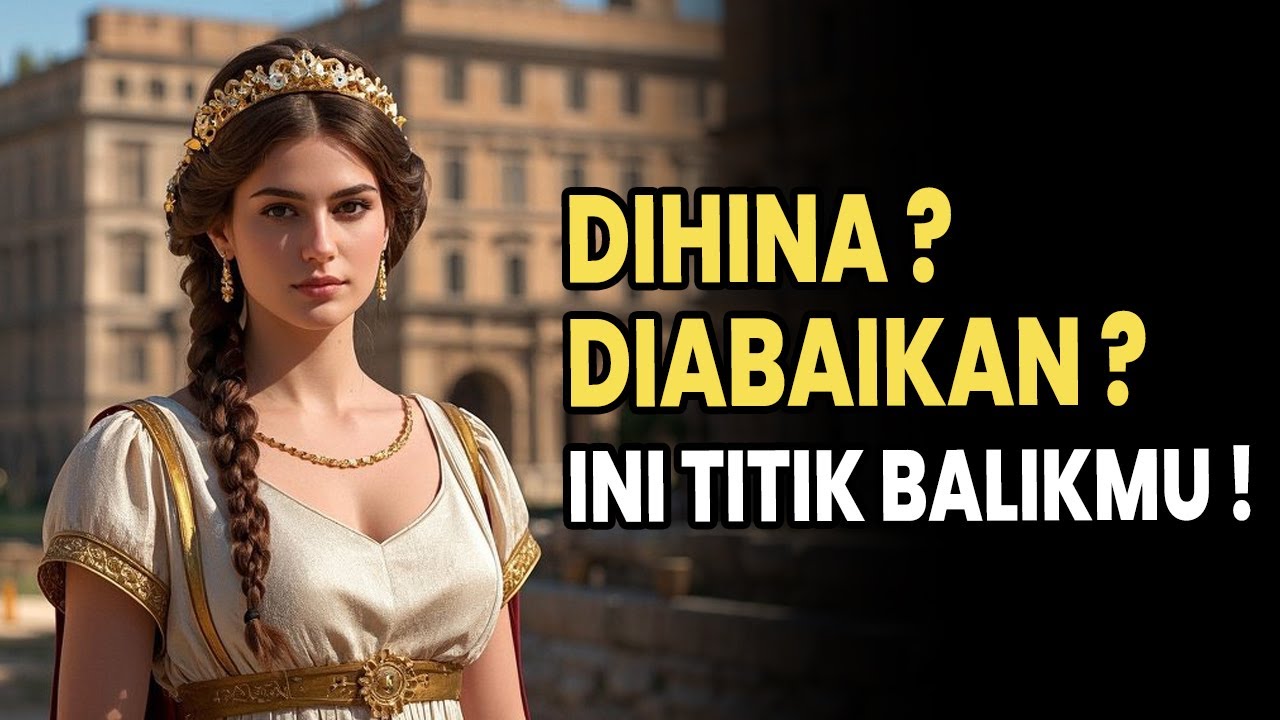 Tak Perlu Diakui Siapa Pun, Langkah Kecil Ini Membuat Hidupmu Naik Level | Filsafat Stoikisme