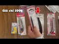Deal dao Nhật Bản L-2000RP +401P, PMGL-EVO1r + 400P L - 500GRP LH:039 6789 260