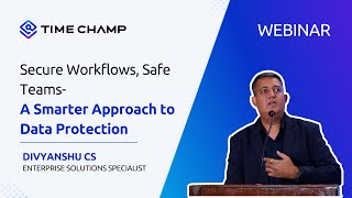 Secure Workflows, Safe Teams  A Smarter Approach to Data Protection