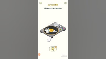 Dop2 (Delete one part ) level 393#shorts Dop2