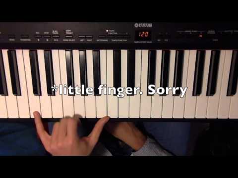 Mr Hart's Piano Lessons For Scrubs #1