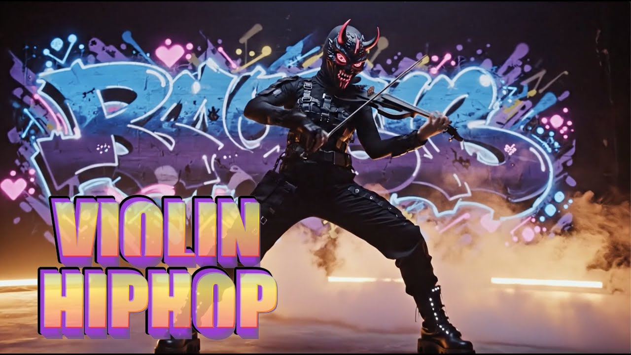 【Violin x Hip Hop Playlist】– Heart Stays Balanced