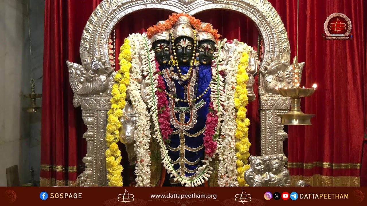 Sri Chakra Puja • 4 Feb 2026