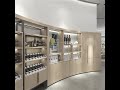 Modern Tea & Wine Store Design Solution
