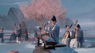 Winding Stream Party | CCTV