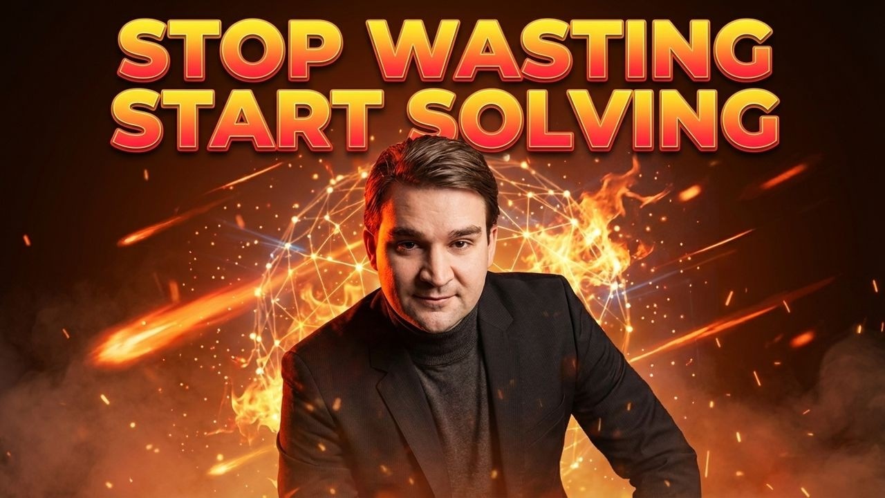 Stop Wasting AI—Turn It Into a Problem-Solver